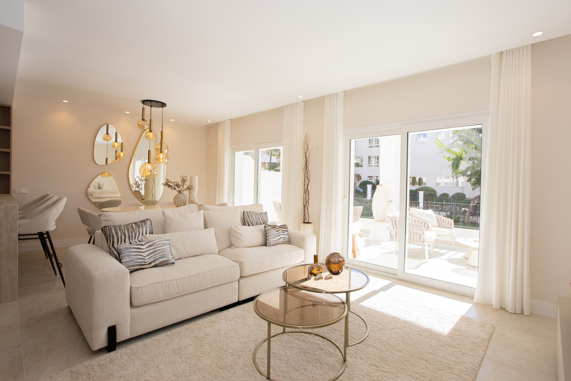 Apartamento com 4 quartos com piscina em Málaga, Espanha – Foto 24
