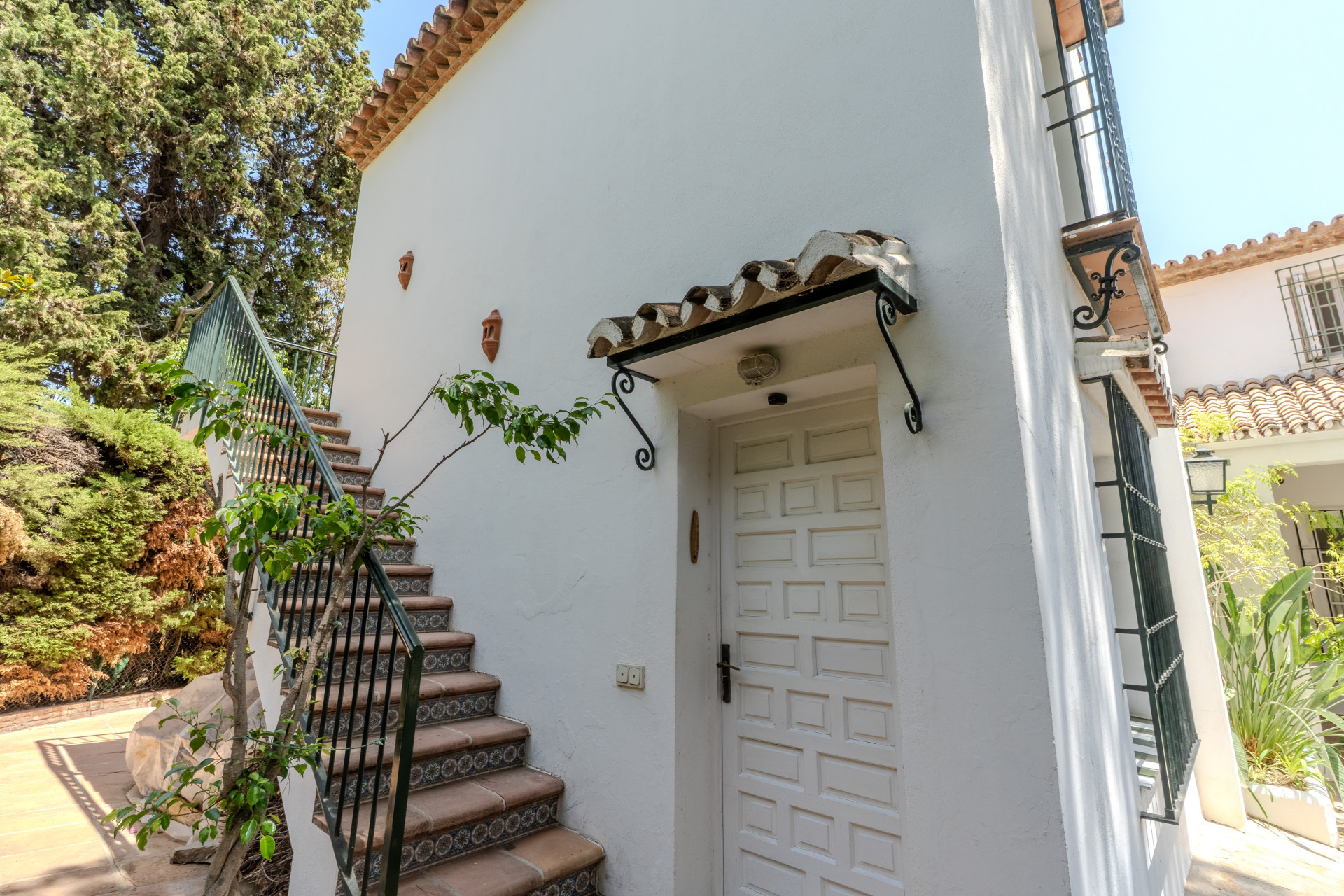 6 Bedroom Villa in Marbella - Photo 43