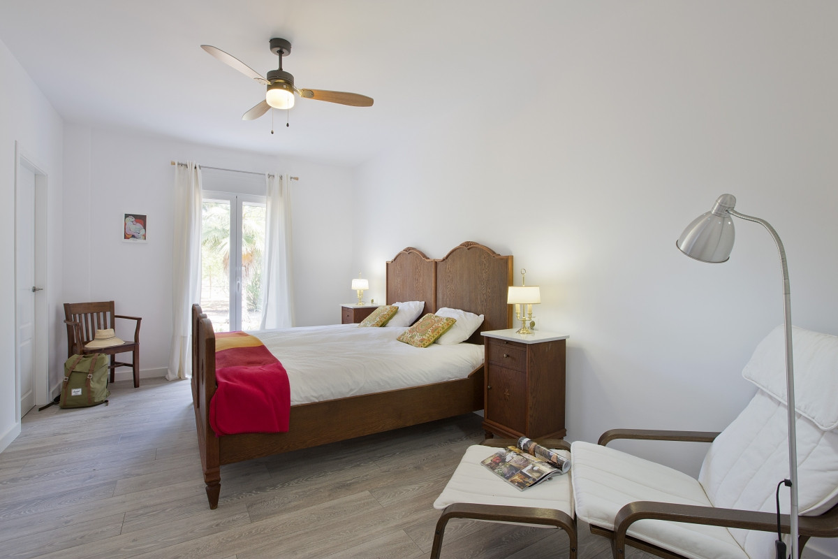 Chalet de 3 dormitorios con piscina en Málaga – Foto 19