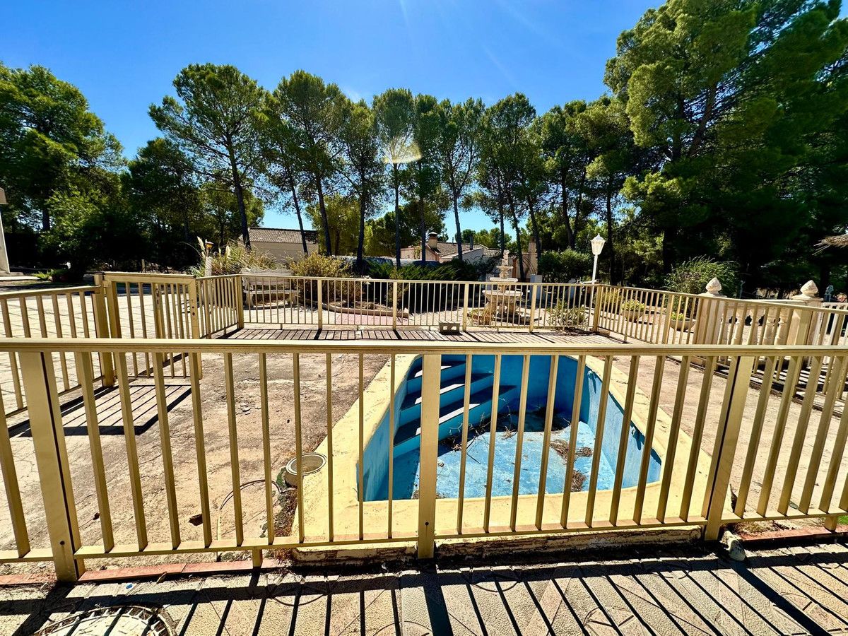 Moradia com 5 quartos com piscina em Múrcia, Espanha – Foto 4