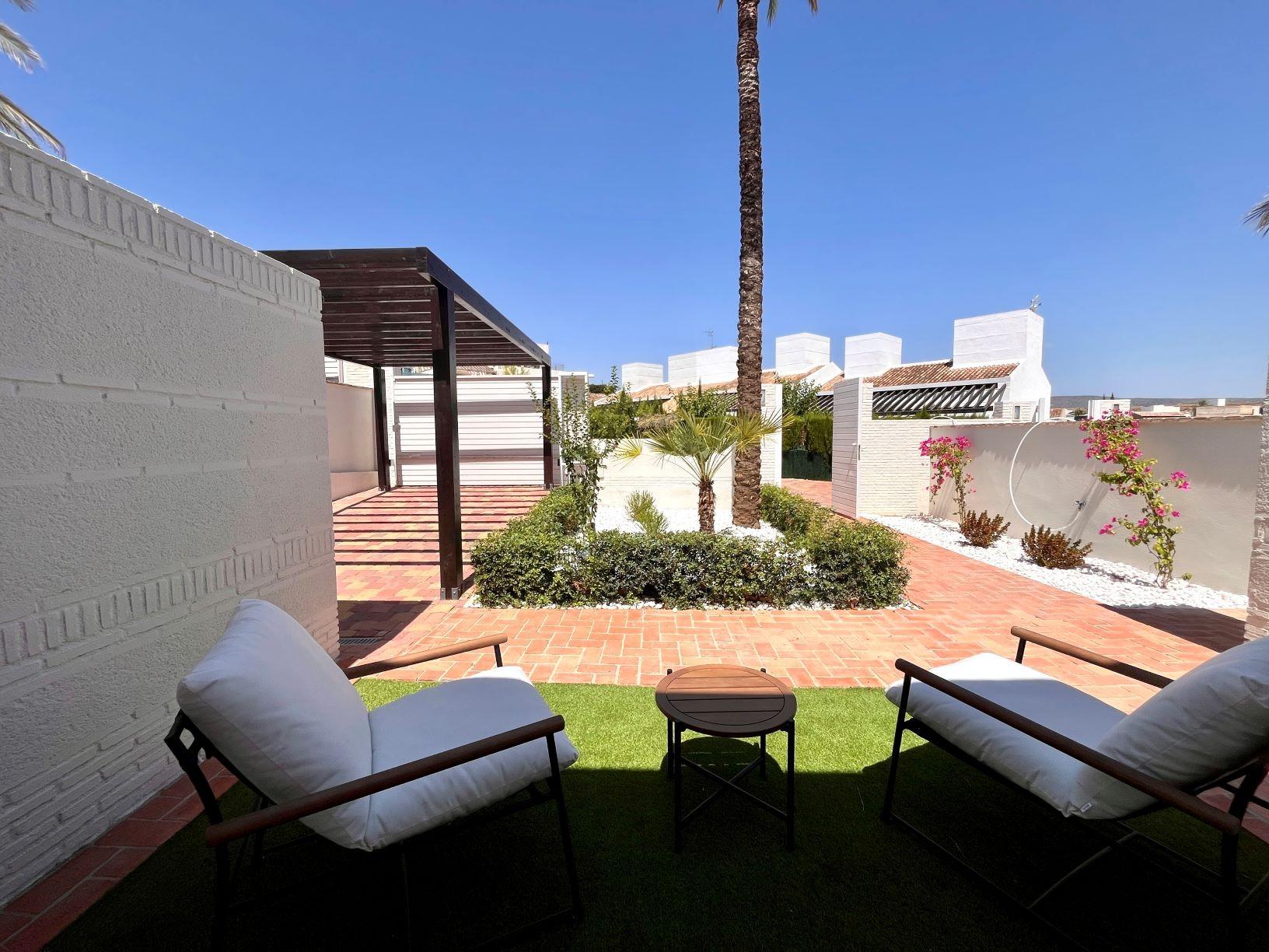 Villa con 2 camere con piscina a Murcia, Spagna – Foto 27