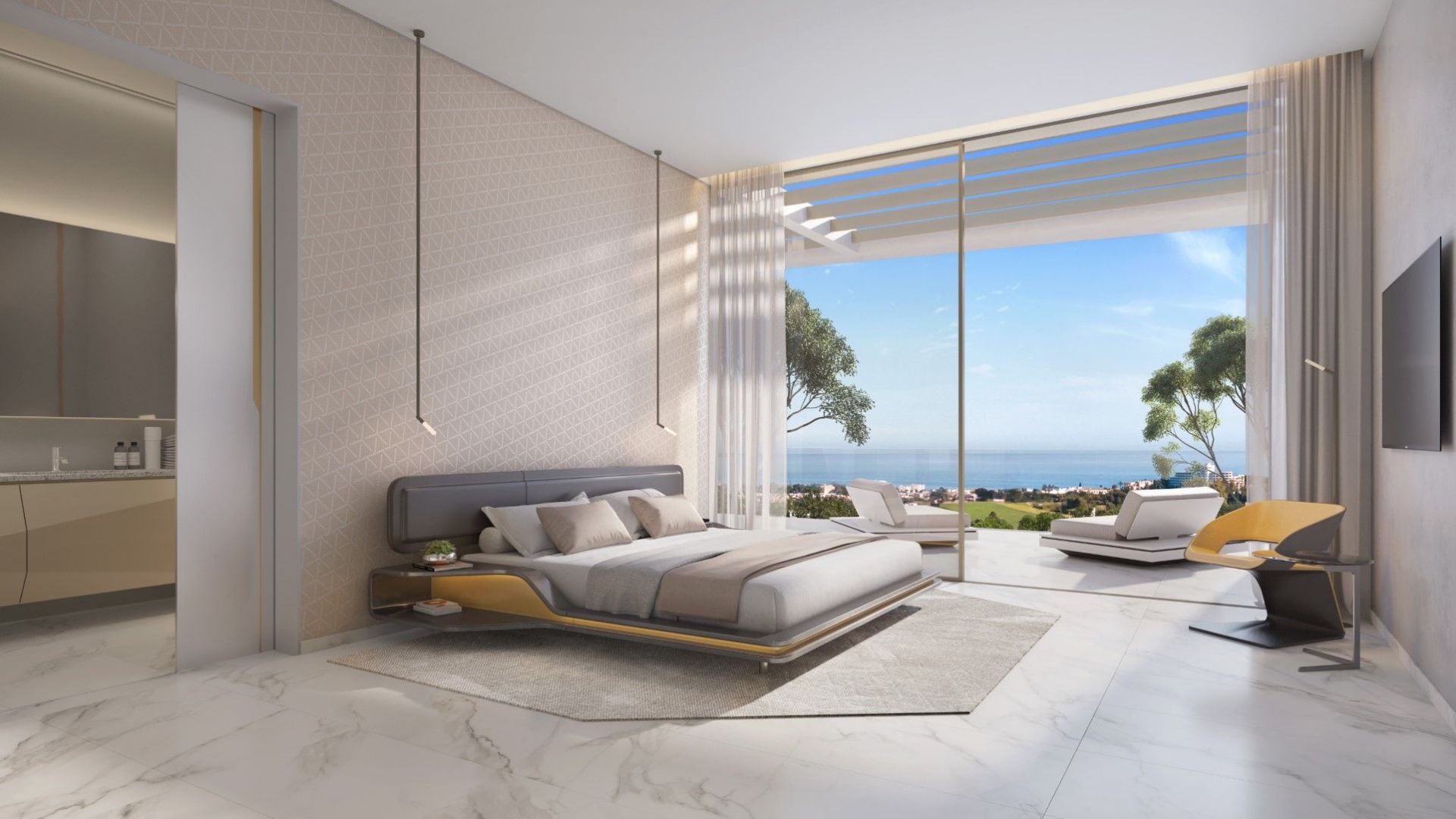 4 Bedroom Villa in Benahavís - Foto 11