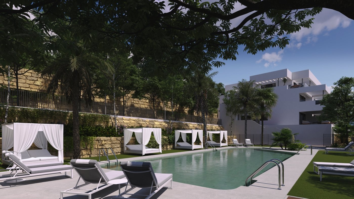 2 Bedroom Apartment in Casares - Photo 8