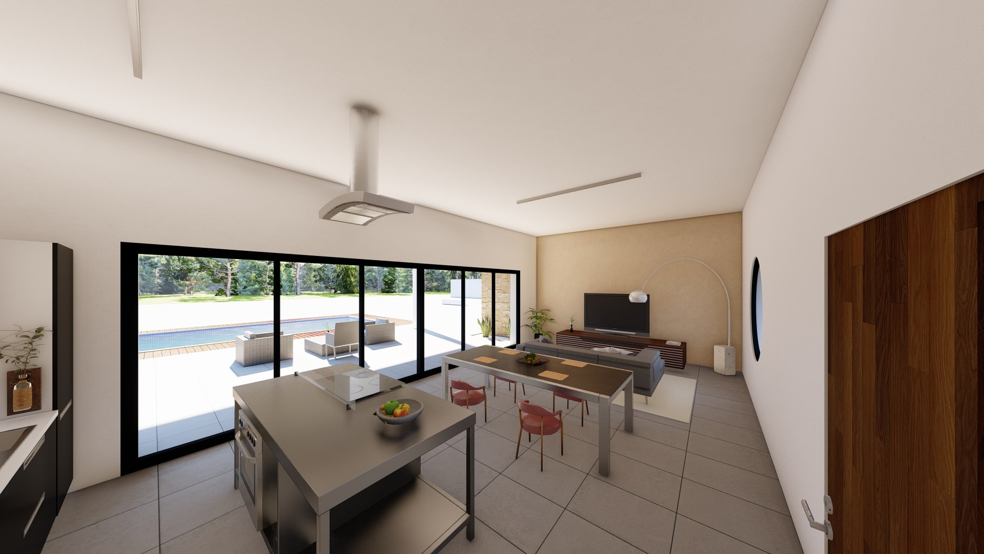 Moradia com 3 quartos com piscina em Alicante, Espanha – Foto 4