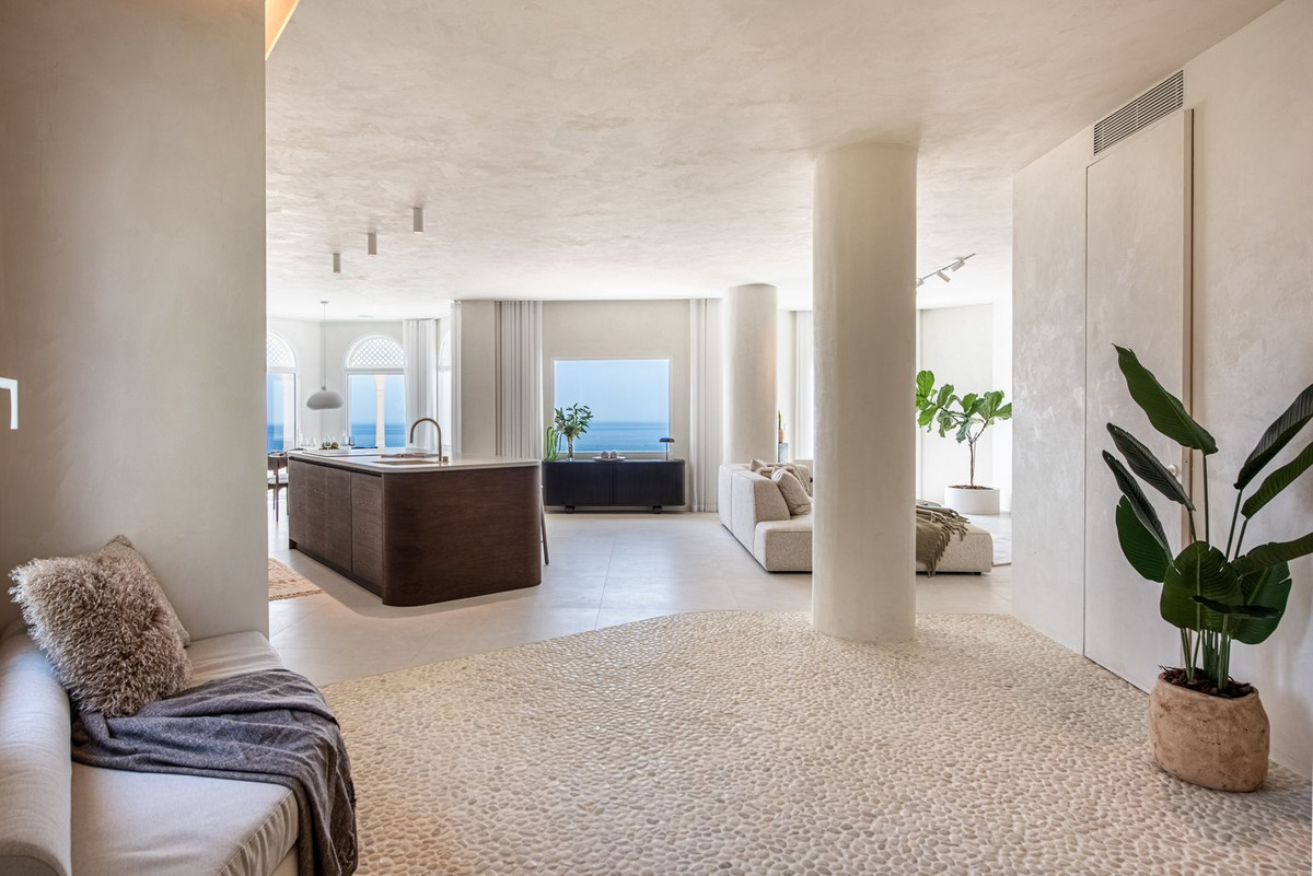 Piso de 3 dormitorios con piscina en Málaga – Foto 19