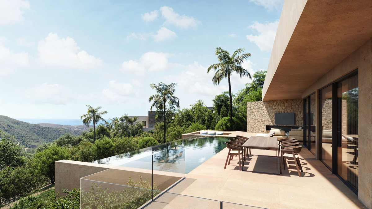 3 Bedroom Villa in Benahavís - Foto 4