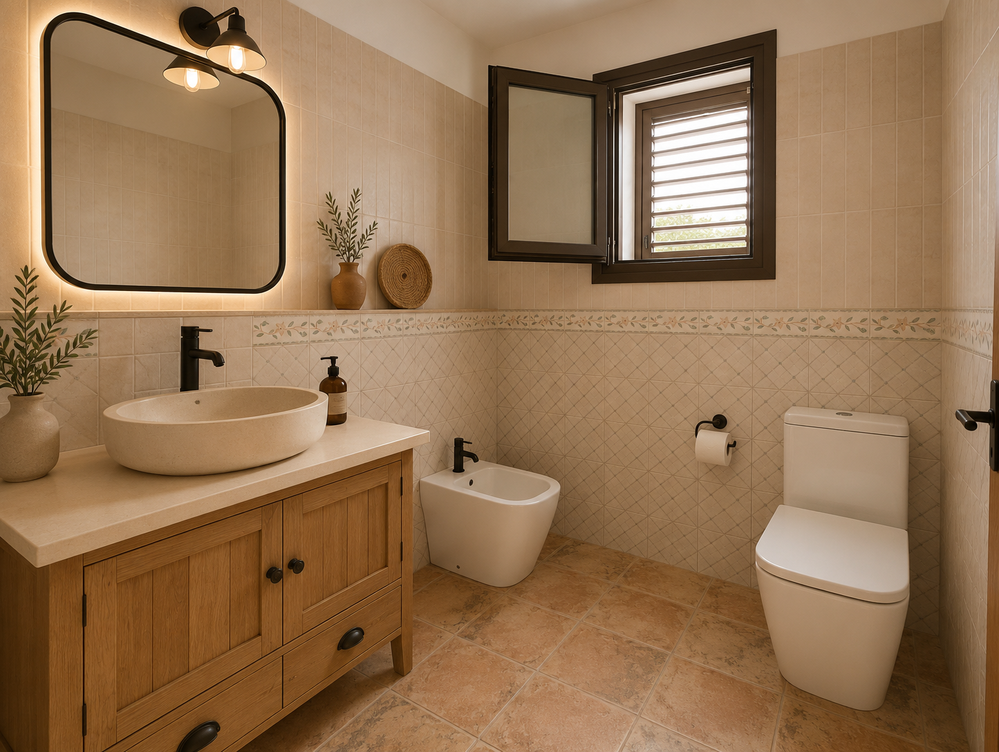 Villa con 3 camere con piscina a Baleari, Spagna – Foto 13