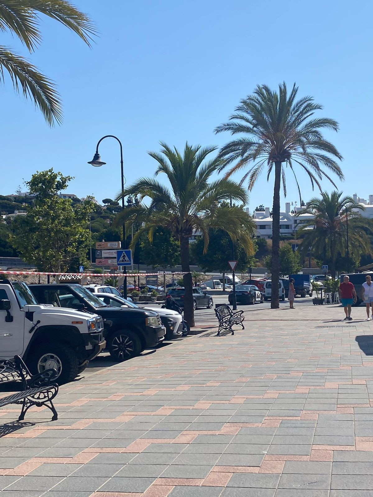 Plot in La Cala de Mijas