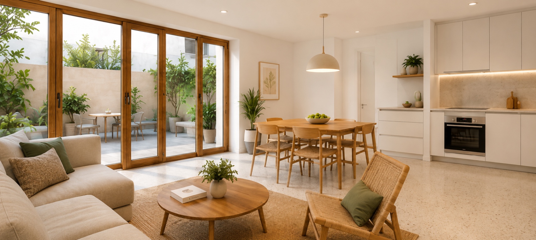 Appartement de 3 chambres à Baléares, Espagne – Photo 3