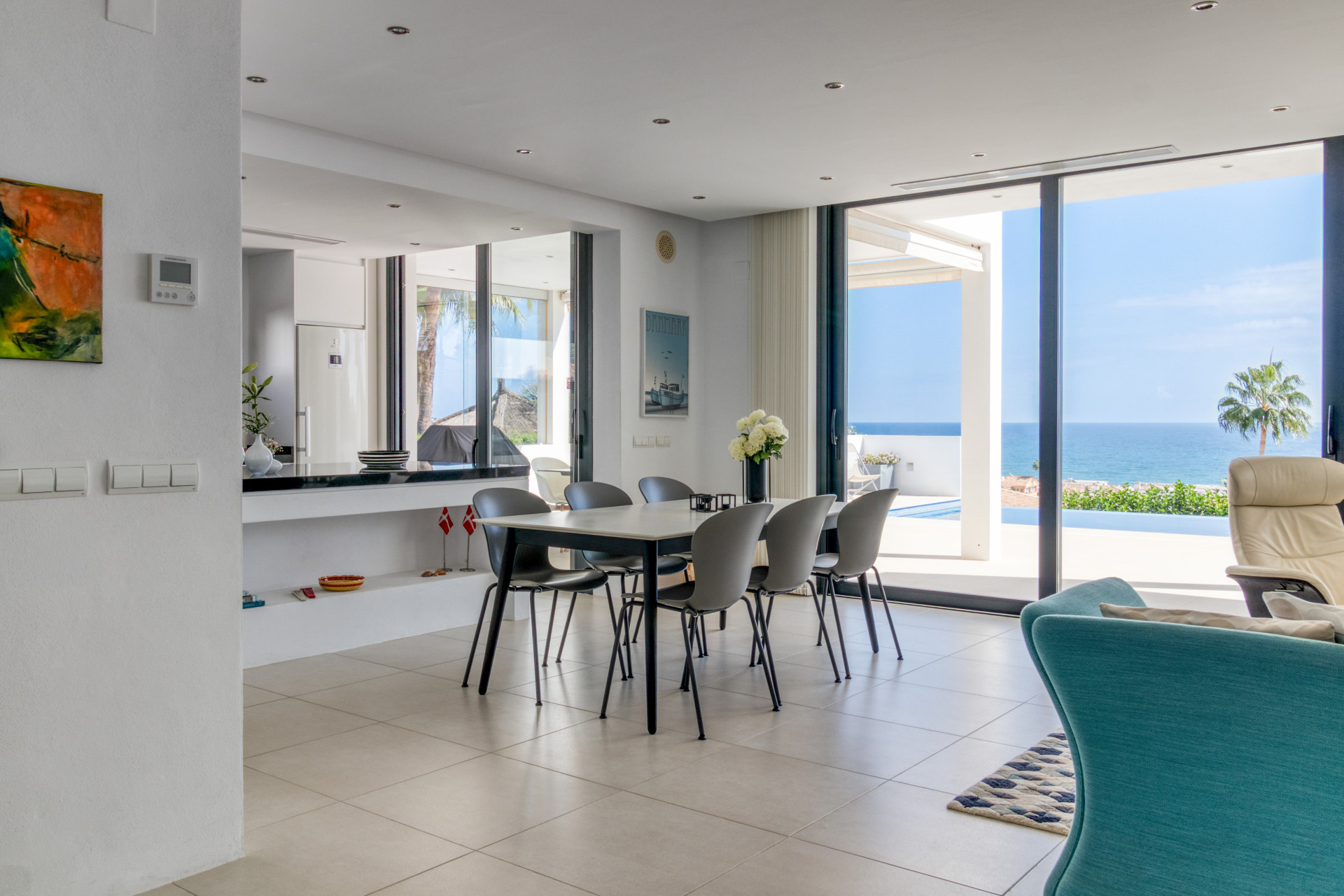 4 Bedroom Villa in Mijas - Photo 7