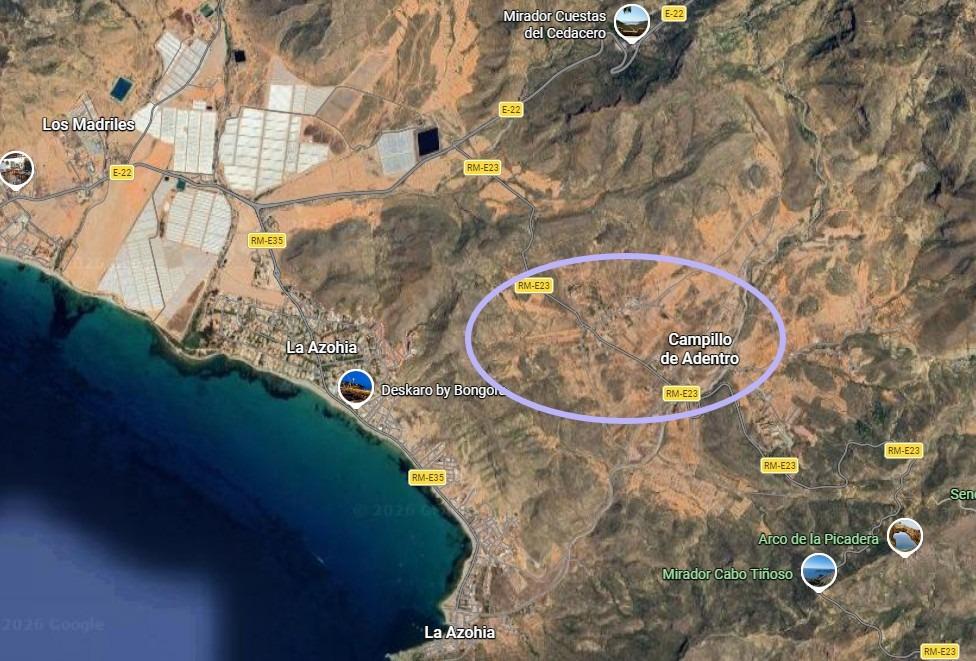 Moradia com 2 quartos em Múrcia, Espanha – Foto 15