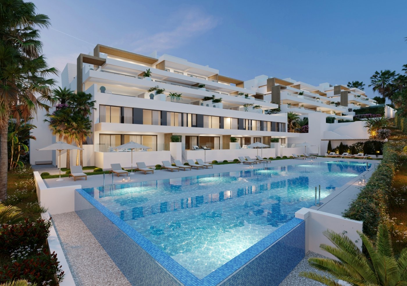 3 Bedroom Apartment in Estepona - Photo 11