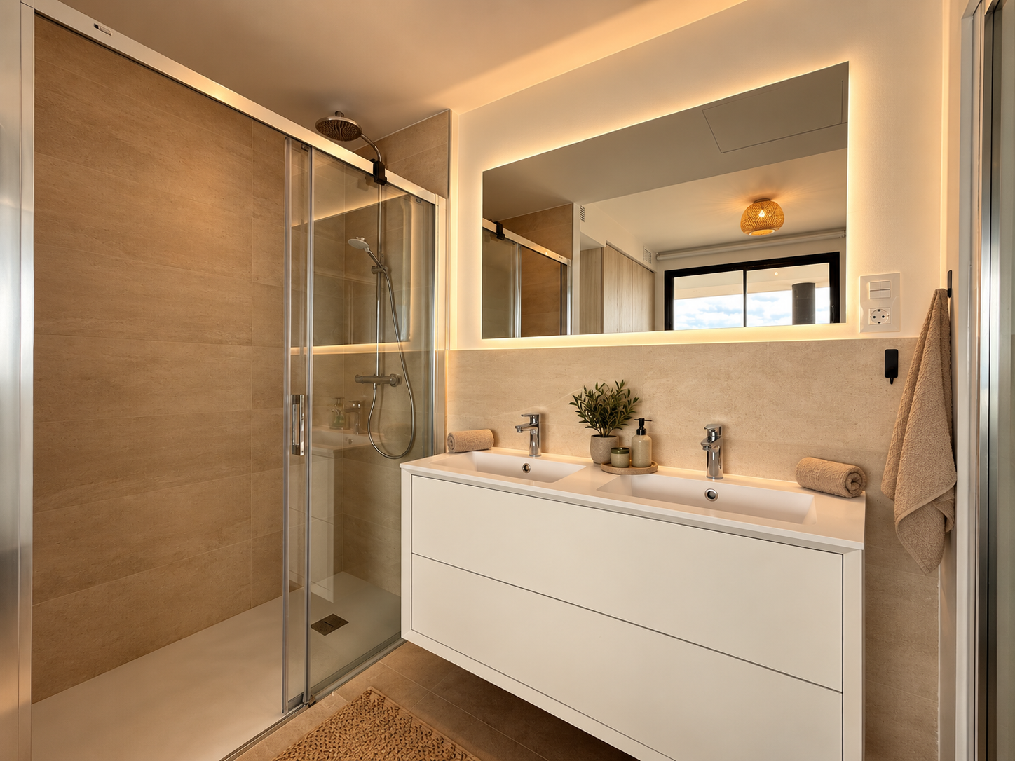 2 Bedroom Apartment in Benalmádena - Photo 13