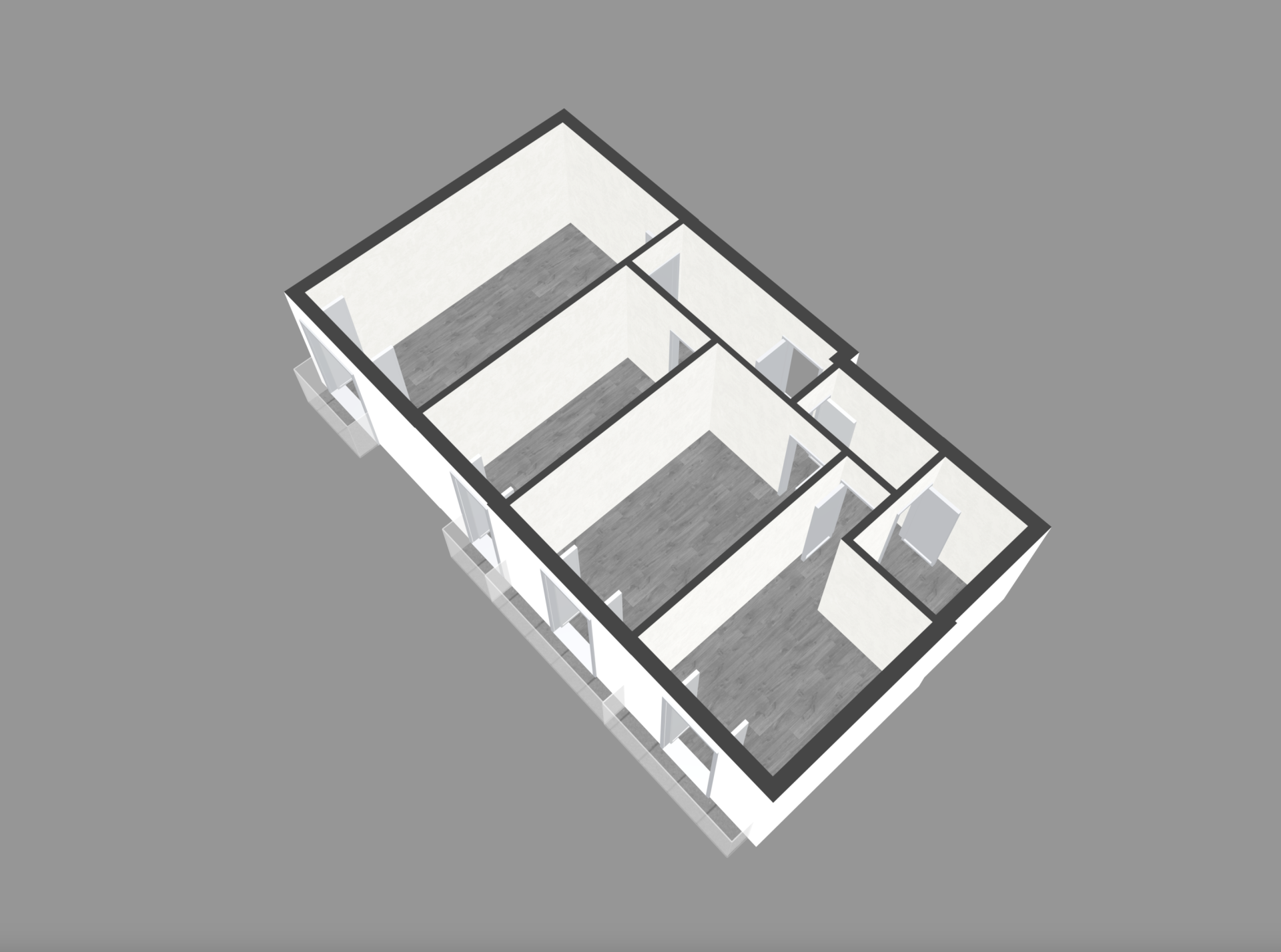 2 Bedroom Apartment in Málaga - Photo 33