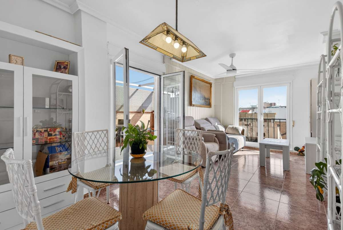 Appartamento con 2 camere vista mare a Murcia, Spagna – Foto 2