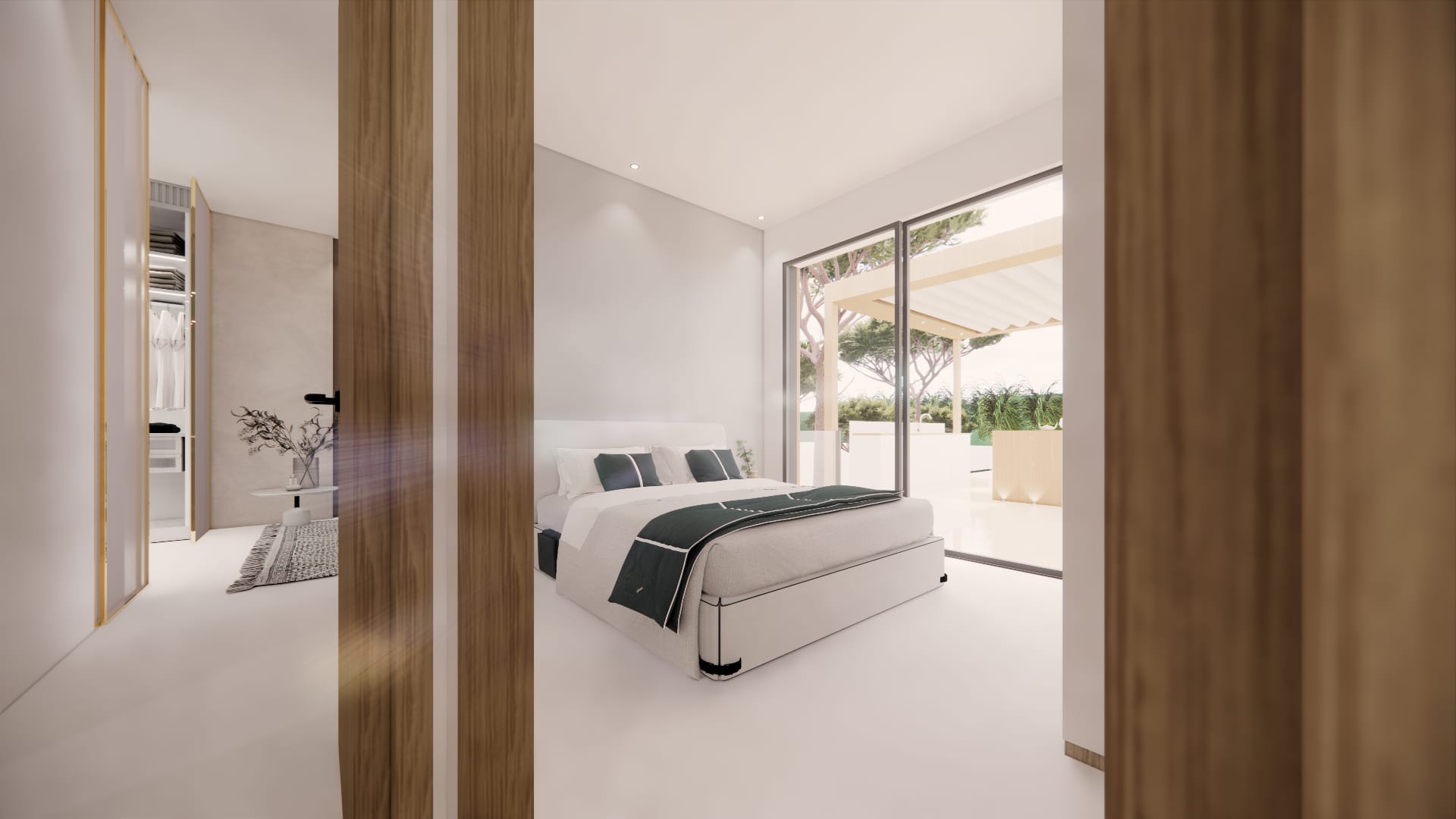 Moradia com 3 quartos com piscina em Alicante, Espanha – Foto 11