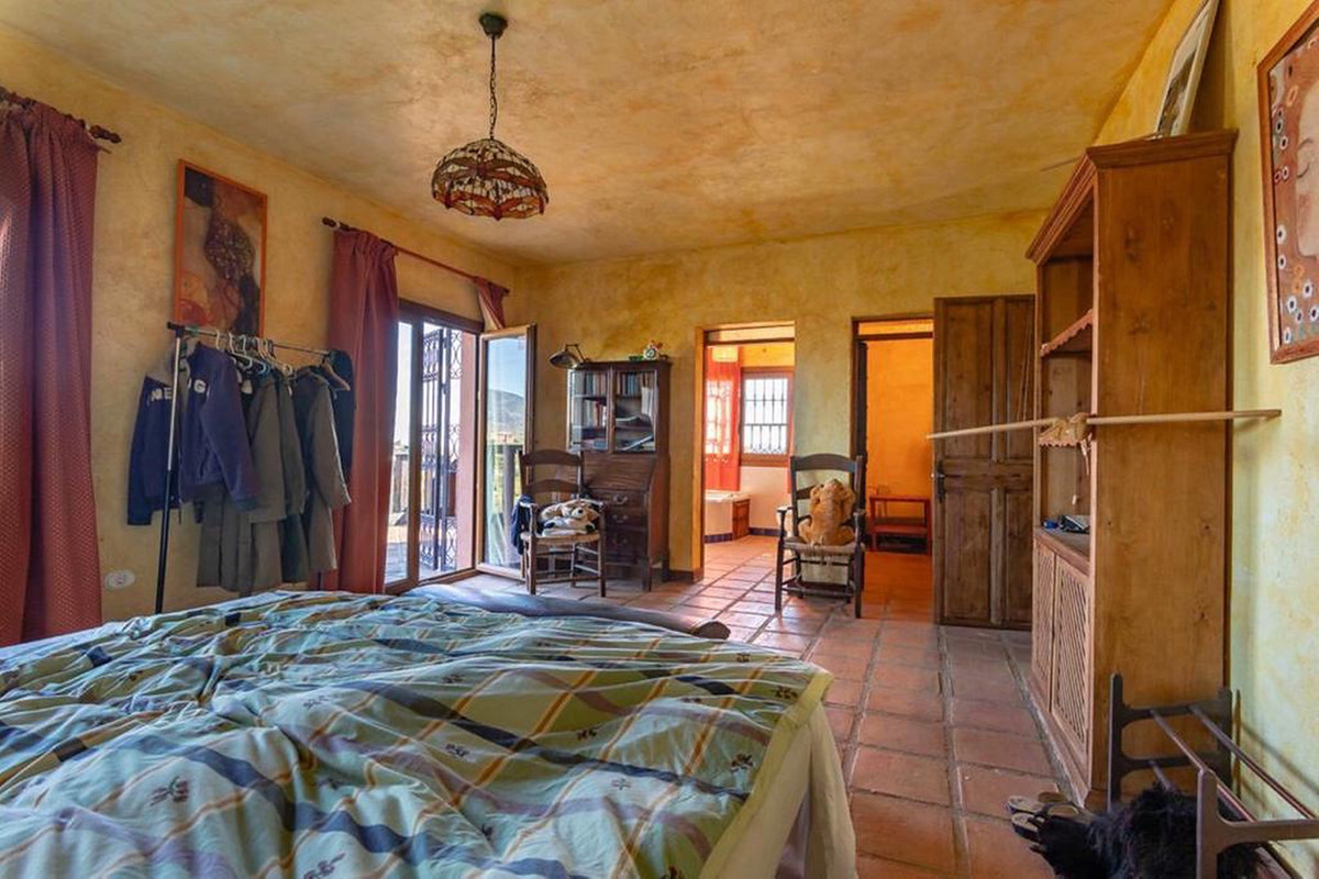 4 Bedroom Country house in Mijas - Foto 14