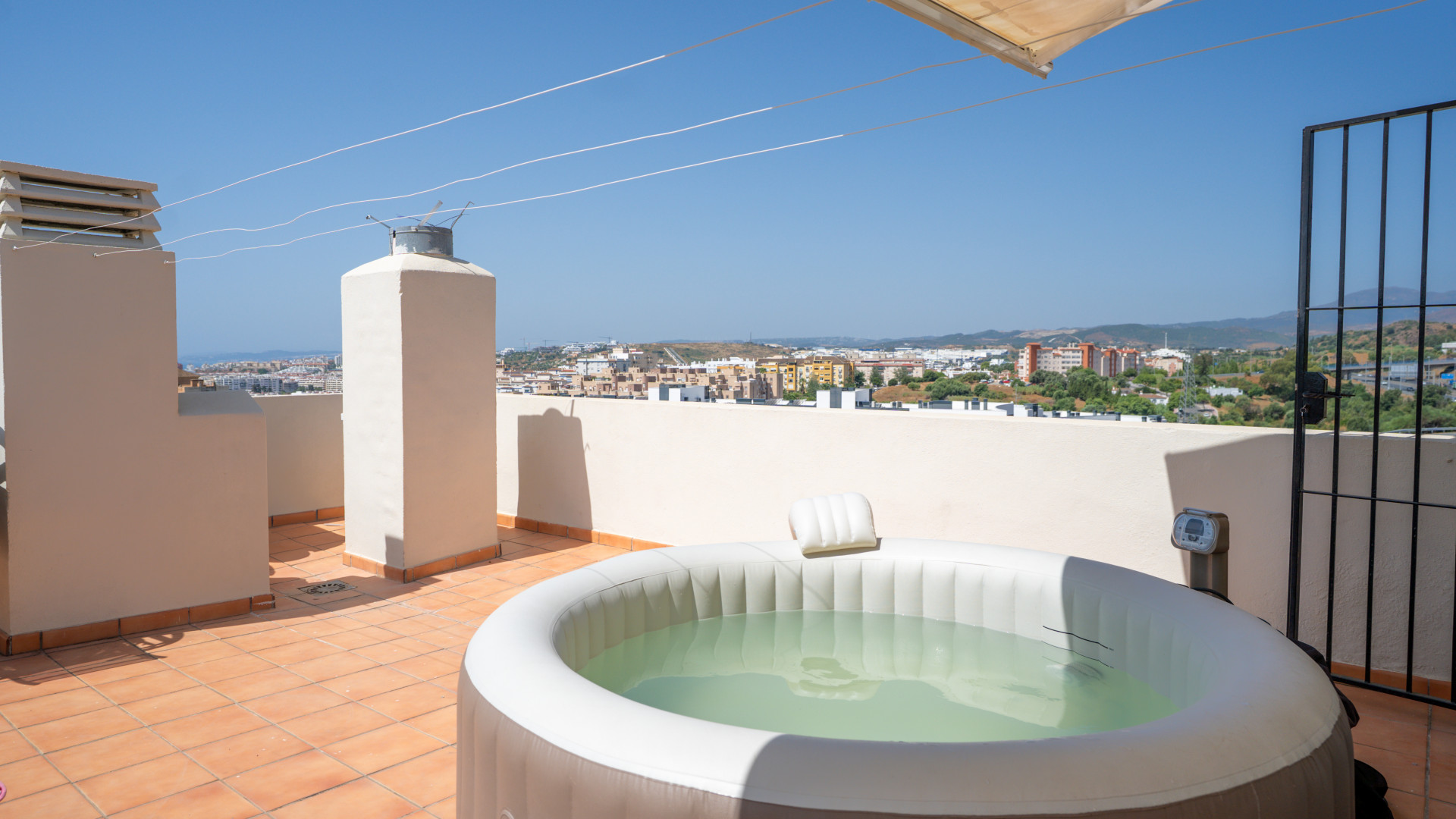 3 Bedroom Penthouse in Estepona