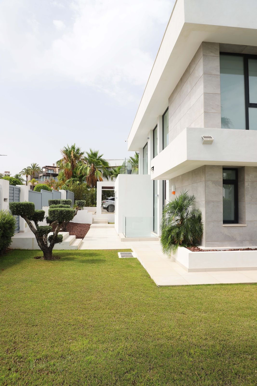 5 Bedroom Villa in Estepona - Photo 39