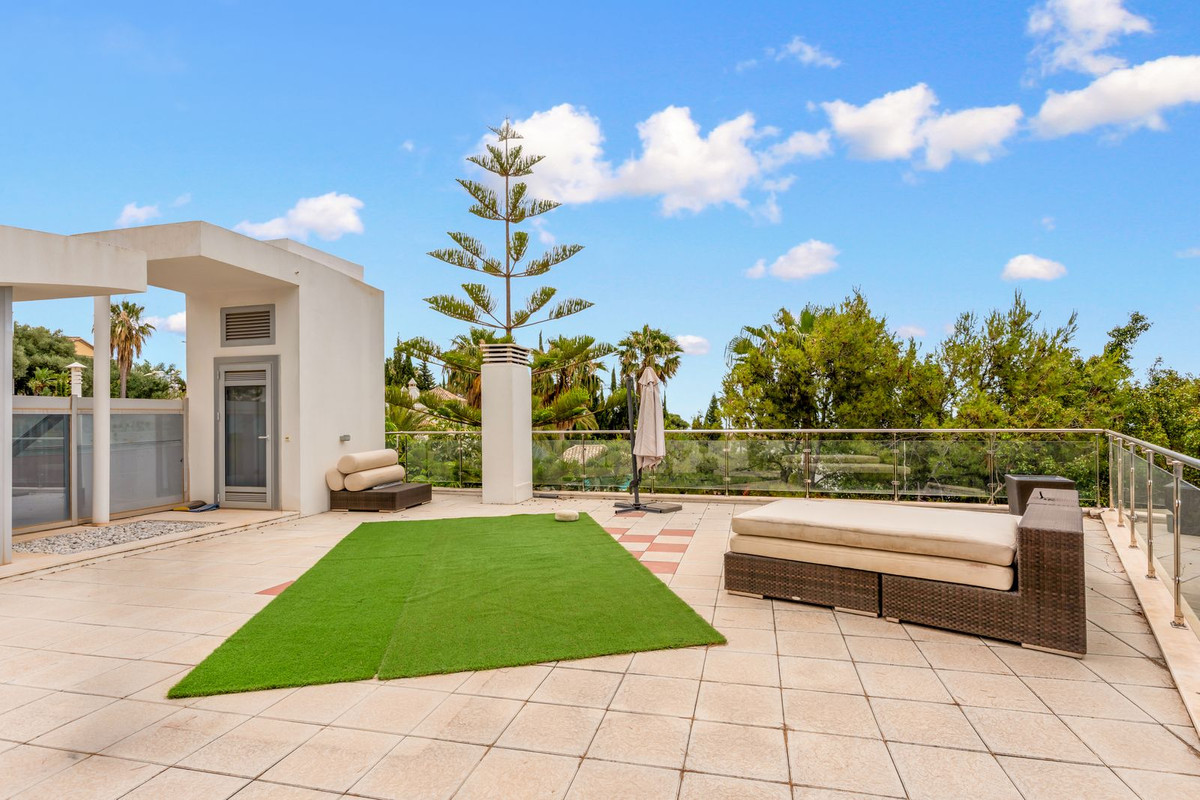 4 Bedroom Townhouse in Marbella - Foto 27