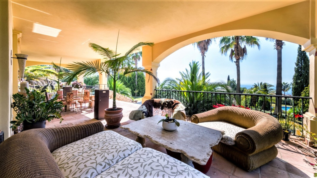 6 Bedroom Villa in Marbella - Foto 3