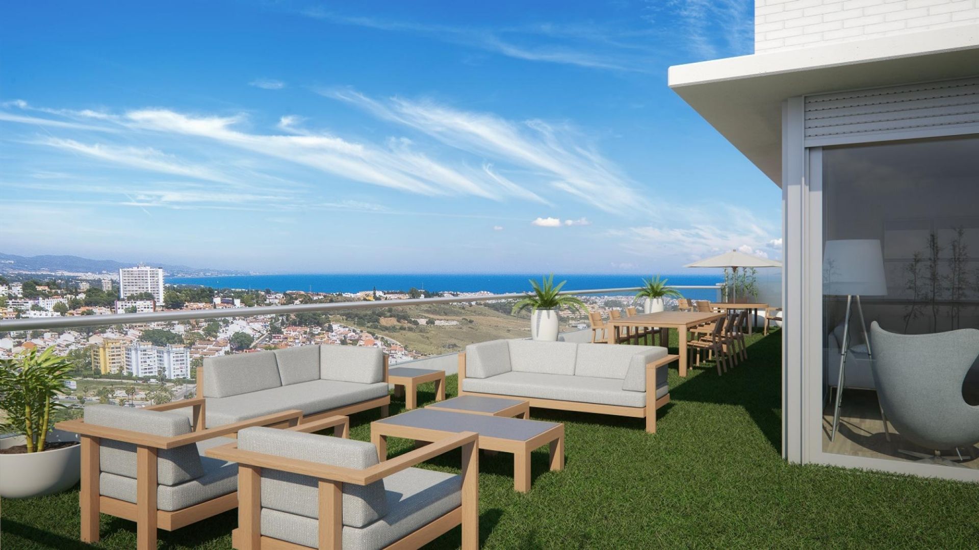 3 Bedroom Apartment in Marbella - Photo 7