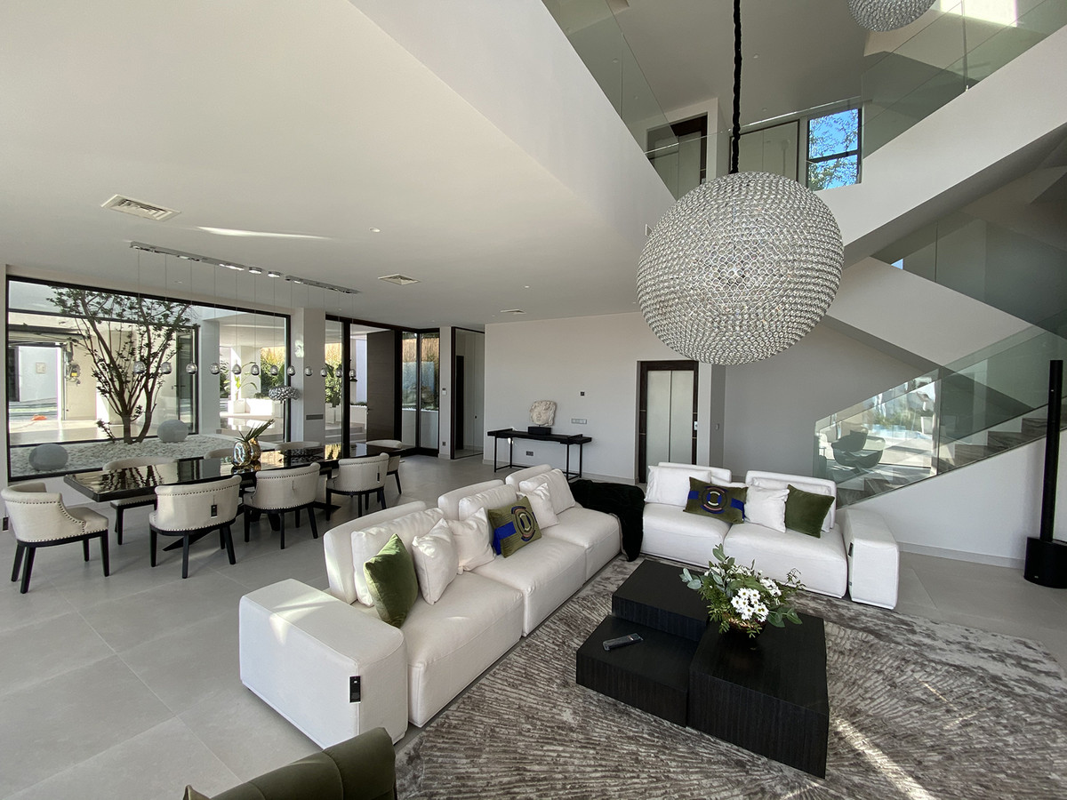 6 Bedroom Villa in Benahavís - Foto 41