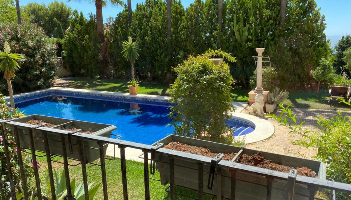 6 Bedroom Villa in Marbella - Foto 26