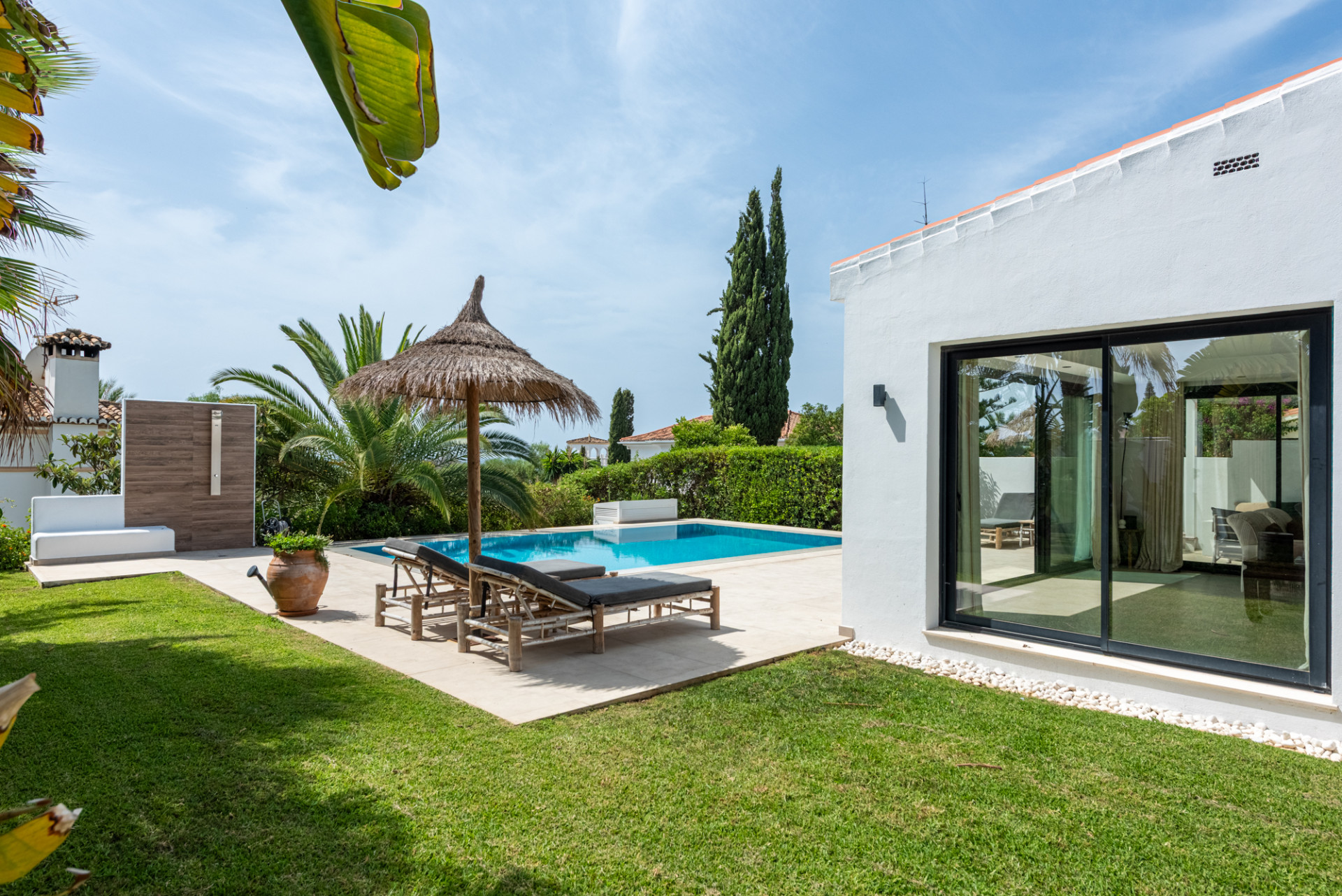 4 Bedroom Villa in Marbella - Photo 28