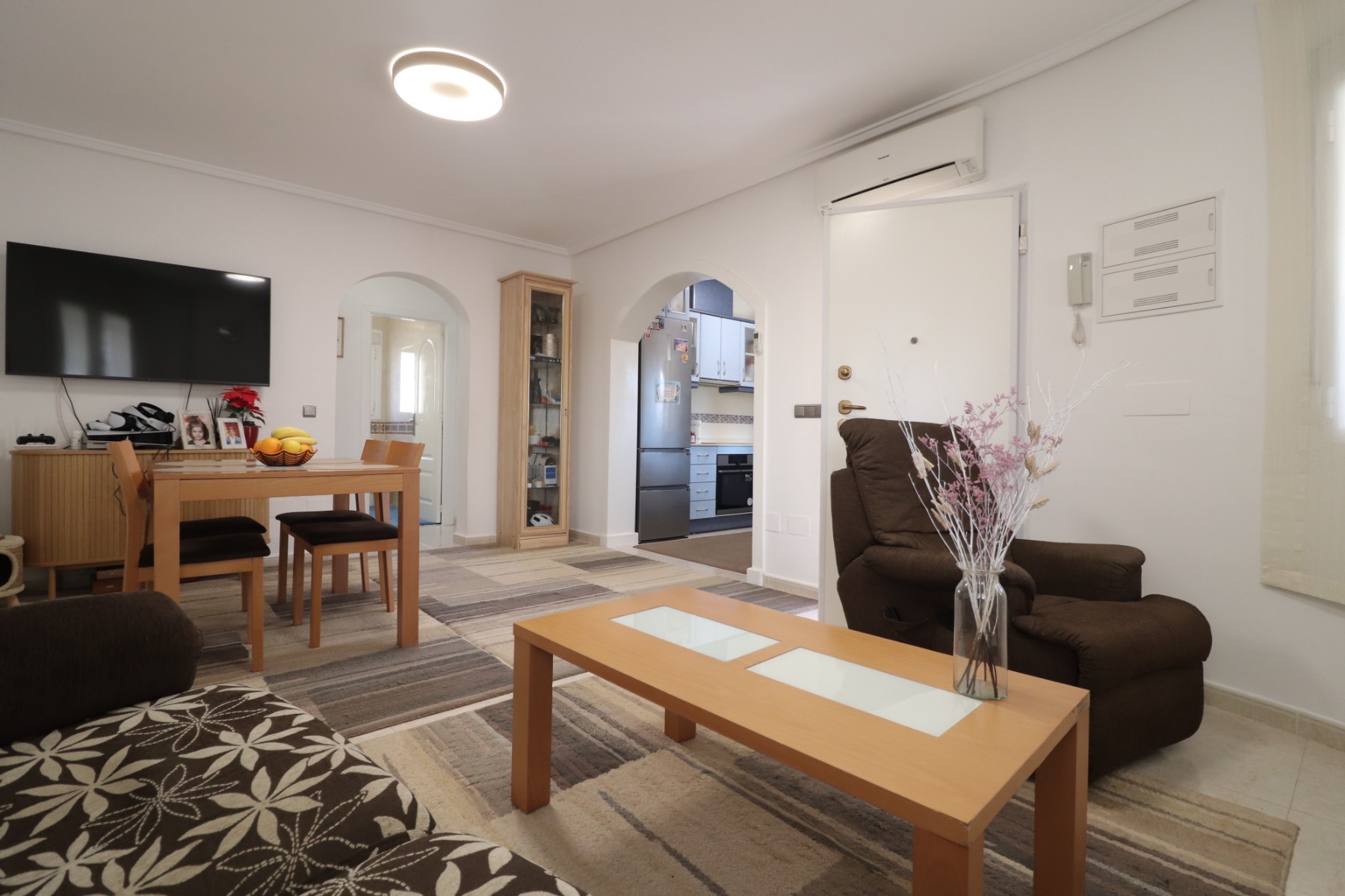 Moradia com 3 quartos com piscina em Alicante, Espanha – Foto 7