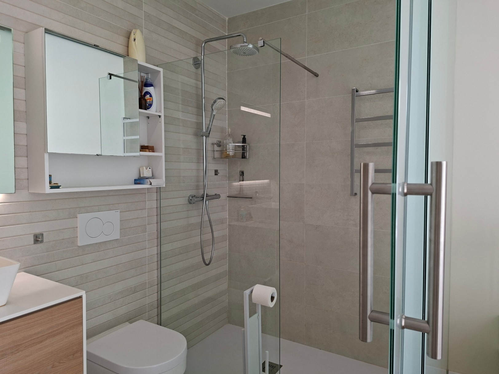 Apartamento com 3 quartos com piscina em Alicante, Espanha – Foto 21