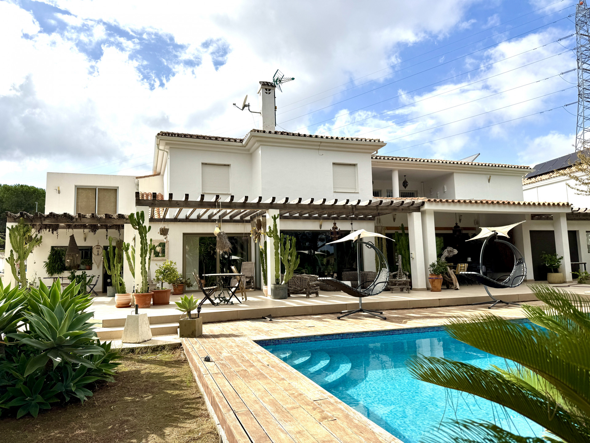 5 Bedroom Villa in Alhaurín de la Torre - Photo 20