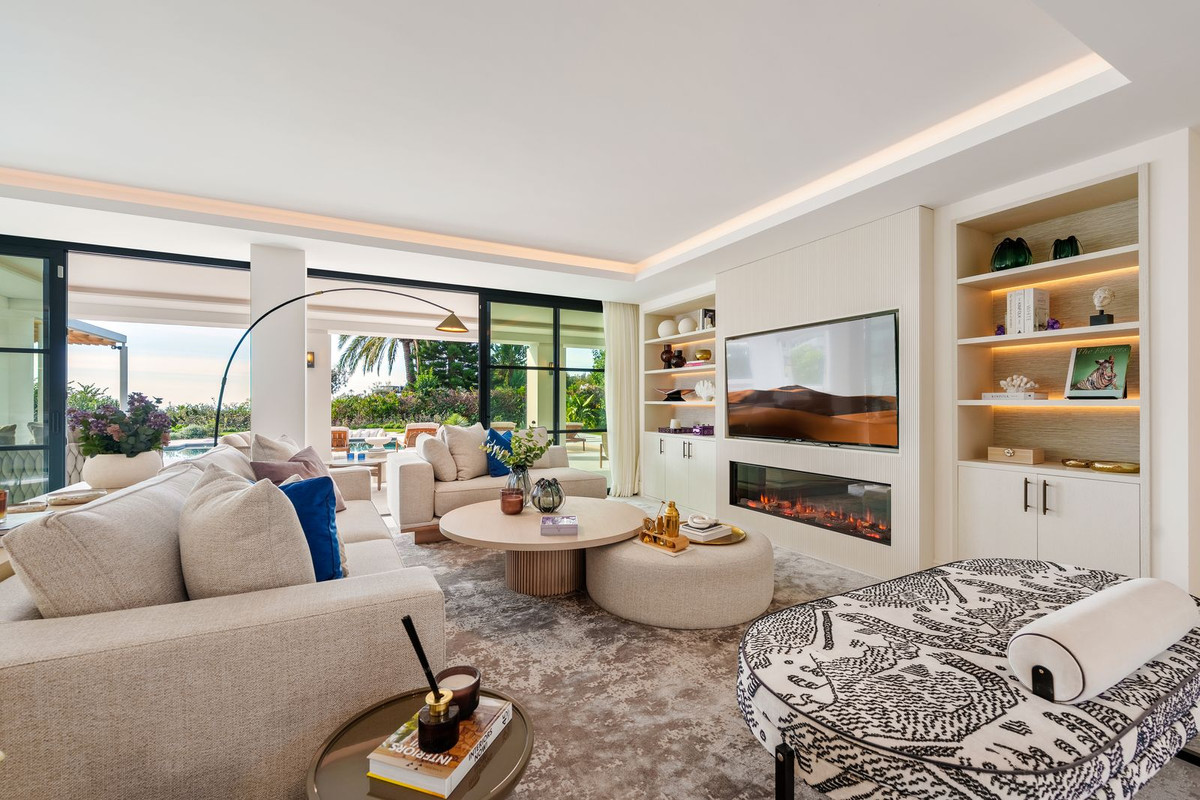 5 Bedroom Villa in Benahavís - Foto 11