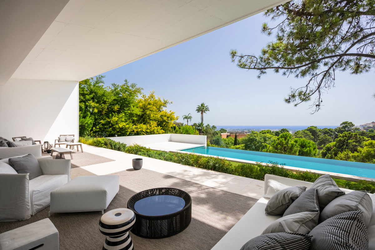 7 Bedroom Villa in Benahavís - Foto 6