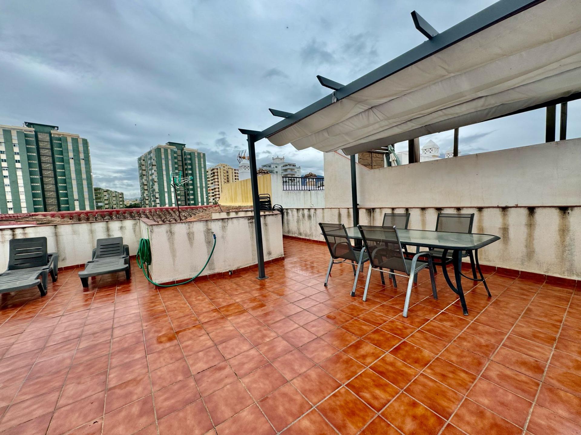 3 Bedroom Penthouse in Benalmádena - Photo 9