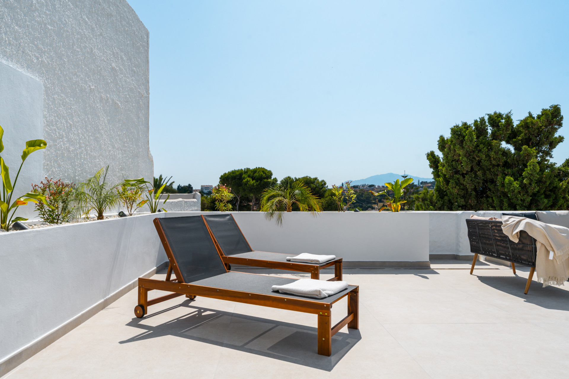 Apartamento com 3 quartos com piscina em Málaga, Espanha – Foto 7