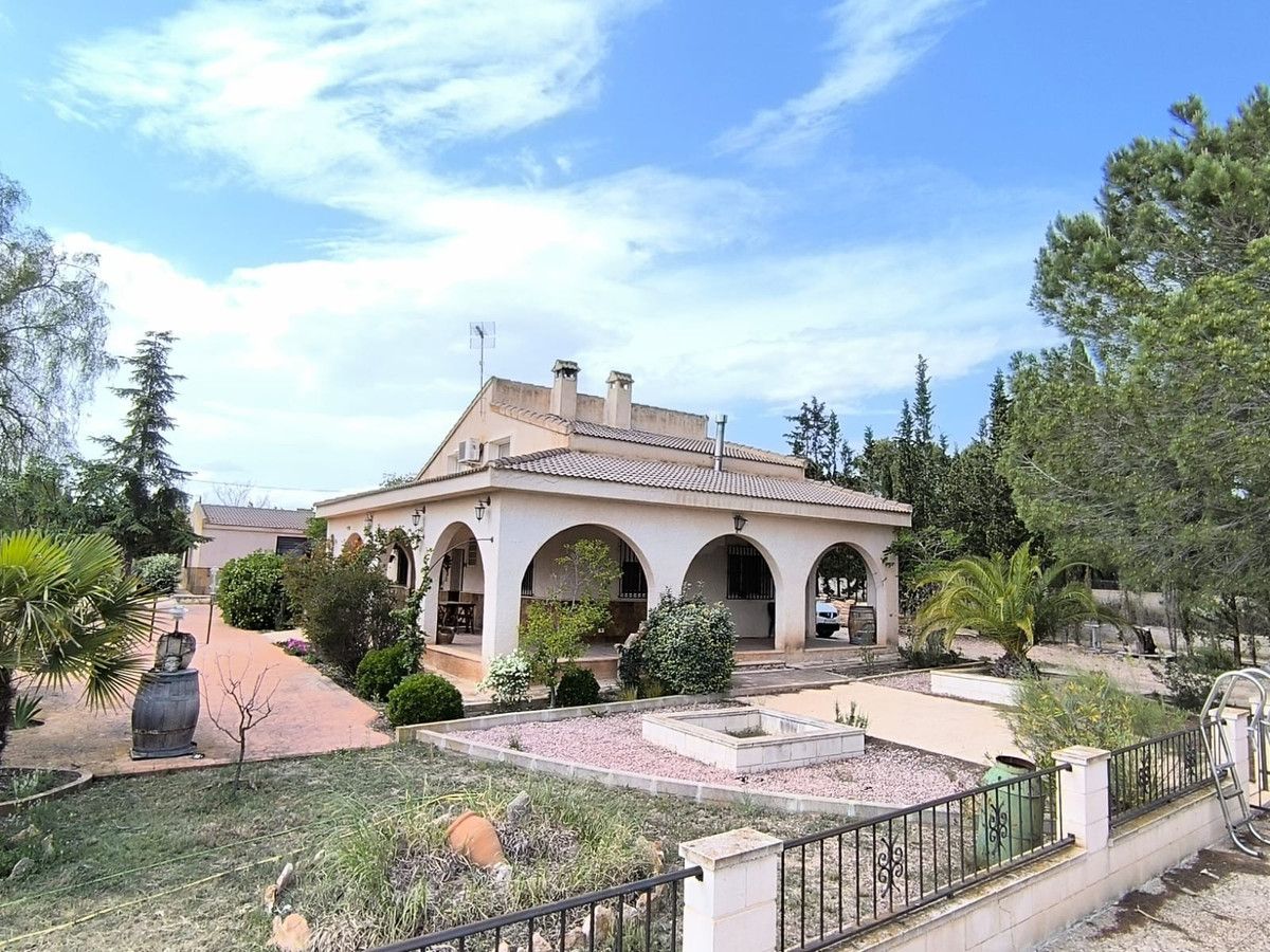Moradia com 5 quartos com piscina em Múrcia, Espanha – Foto 2