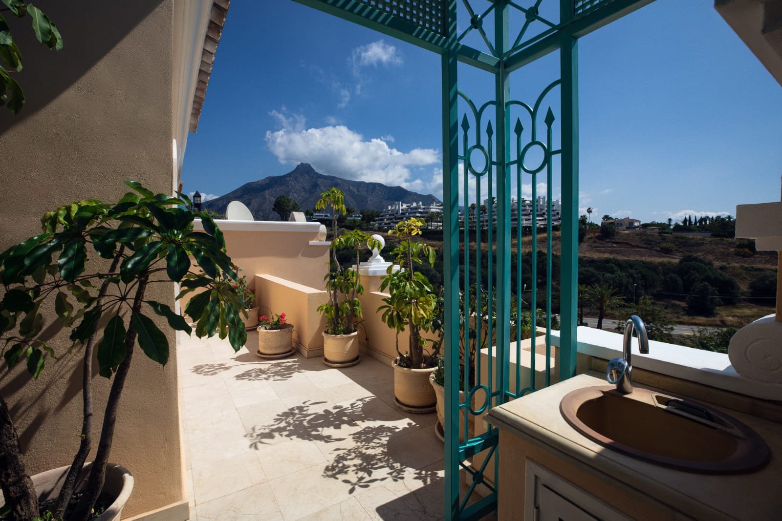 3 Bedroom Apartment in Marbella - Foto 2