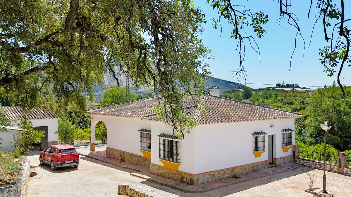3 Bedroom Villa in Alhaurín el Grande - Foto 6