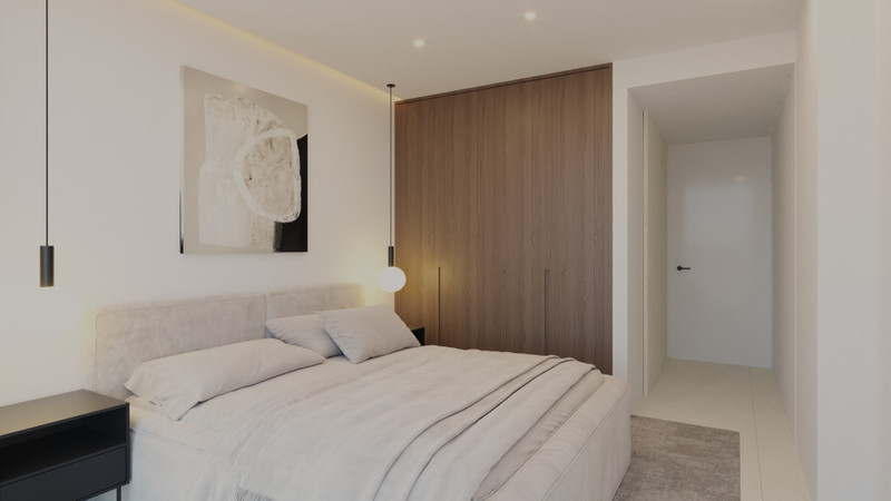 3 Bedroom Apartment in Benahavís - Photo 2