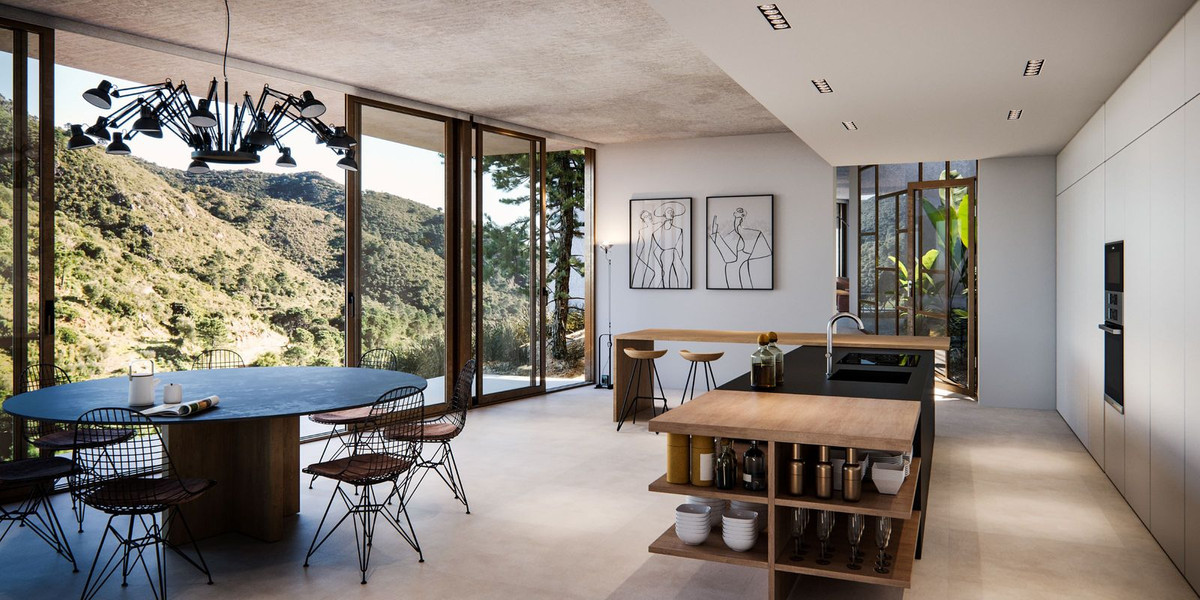 5 Bedroom Villa in Benahavís - Foto 6