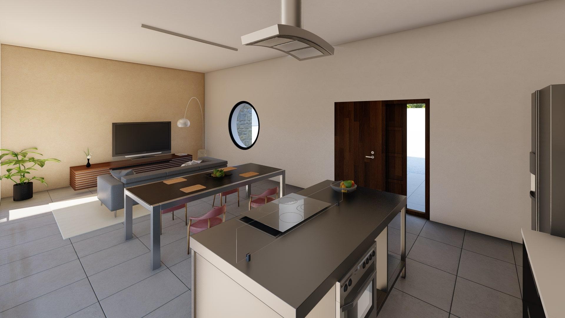 Moradia com 3 quartos com piscina em Alicante, Espanha – Foto 16