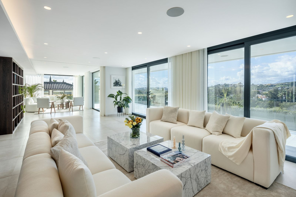 6 Bedroom Villa in Marbella - Foto 4