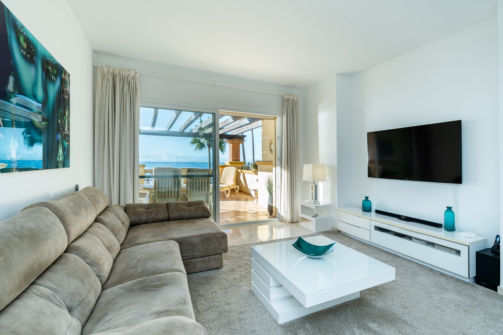 3 Bedroom Apartment in Marbella - Photo 6