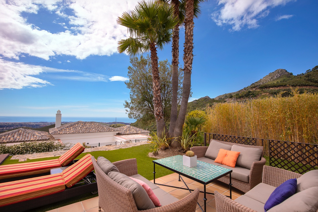5 Bedroom Villa in Benahavís - Foto 6