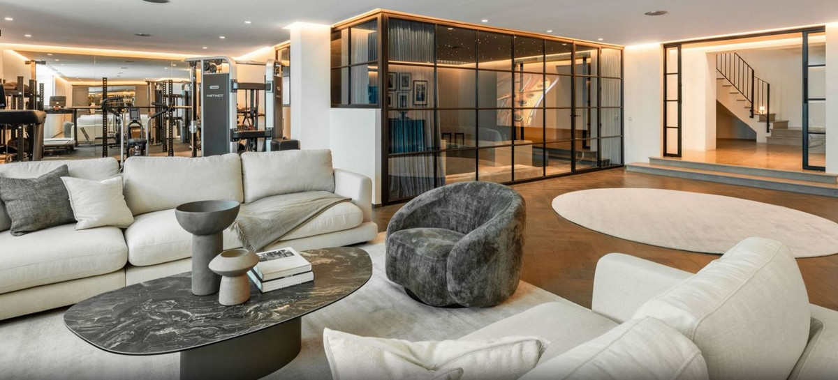 7 Bedroom Villa in Benahavís - Foto 4