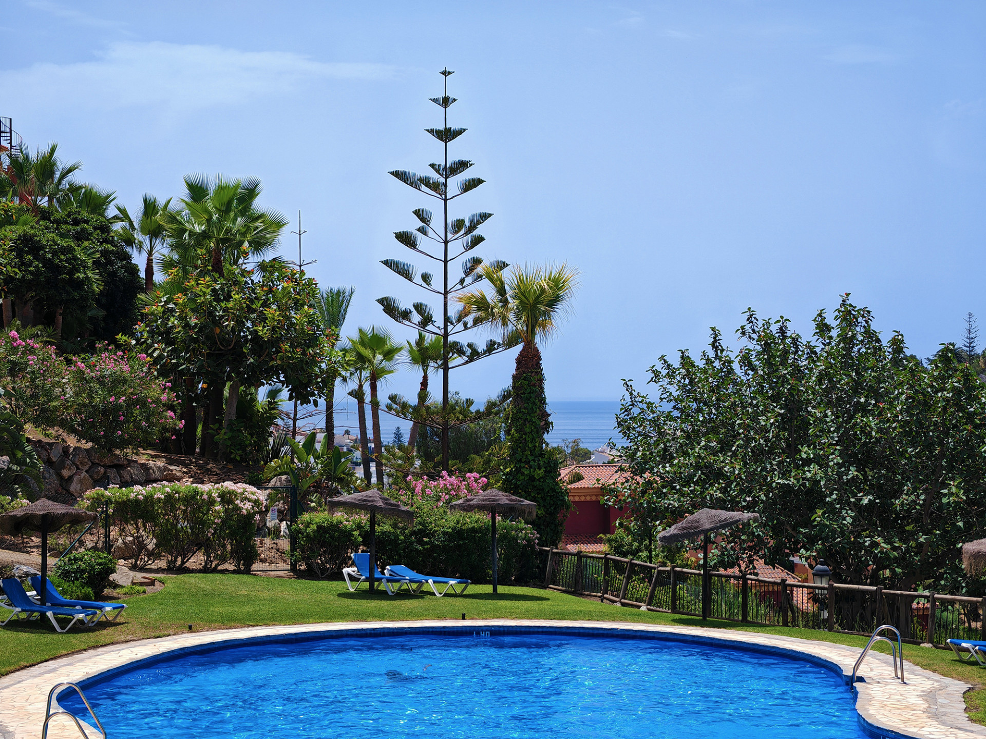 2 Bedroom Apartment in Marbella