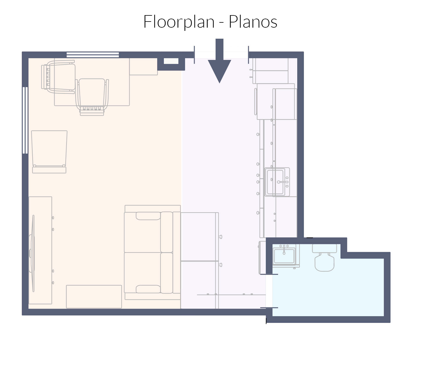 1 Bedroom Apartment in Estepona - Photo 10