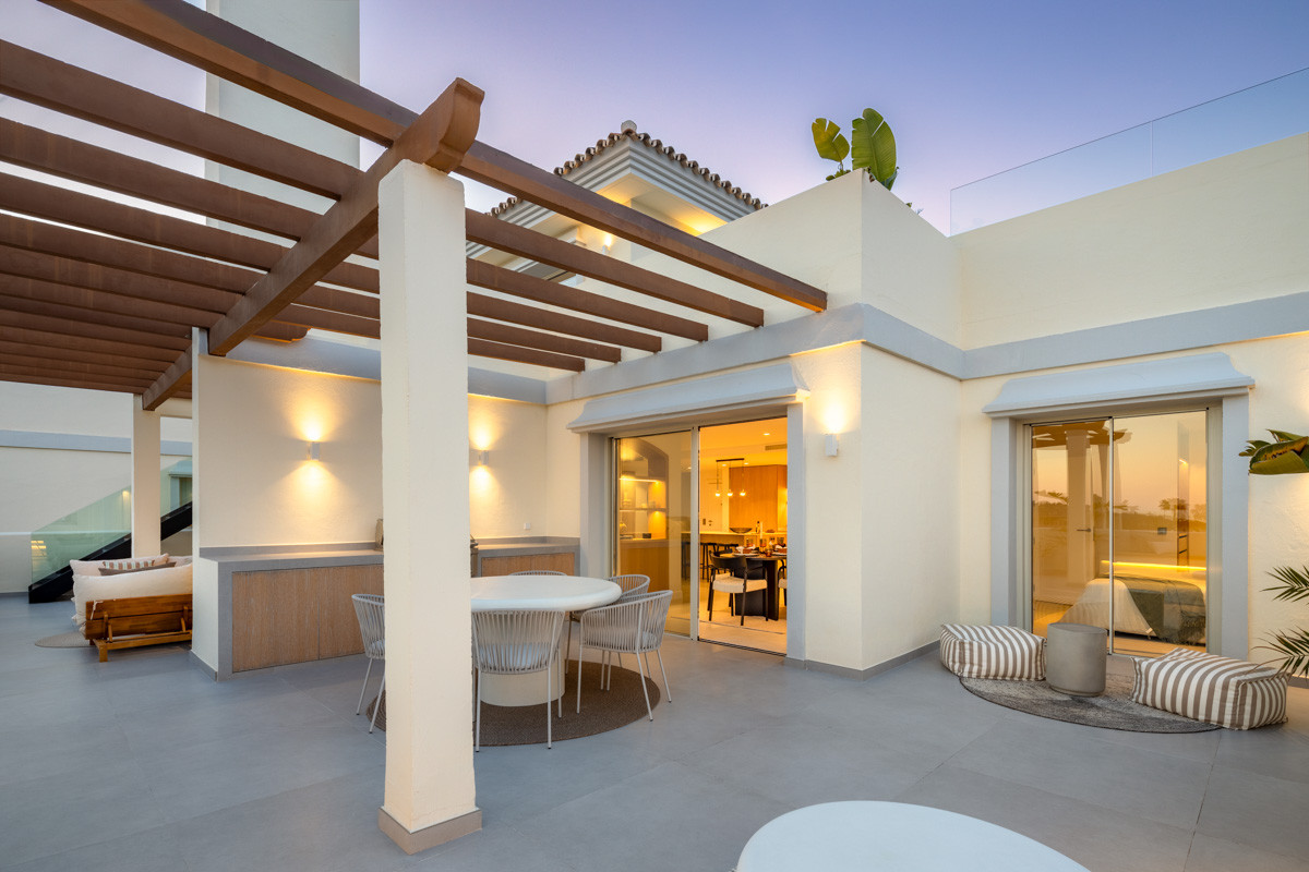 Apartamento com 3 quartos com piscina em Málaga, Espanha – Foto 3