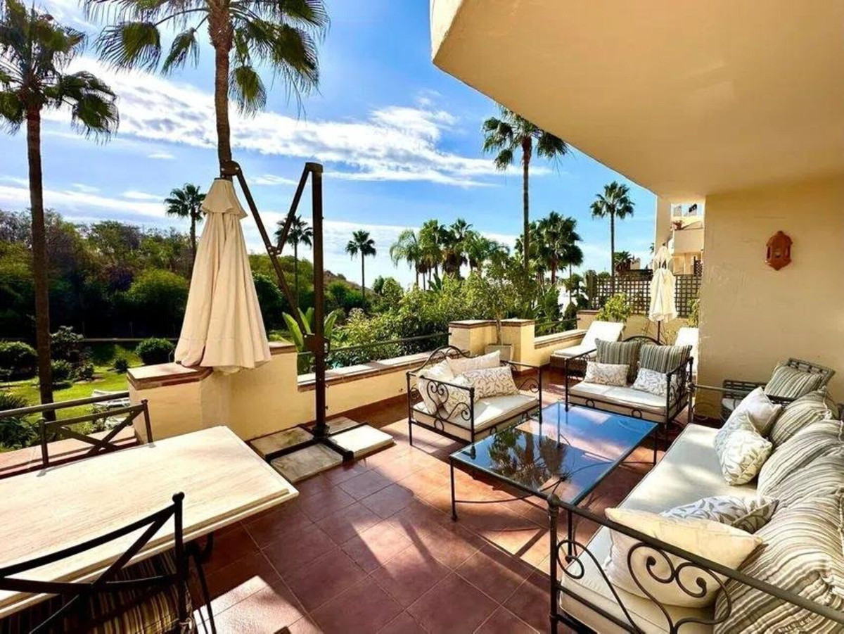 Apartment in Marbella Golden Mile
